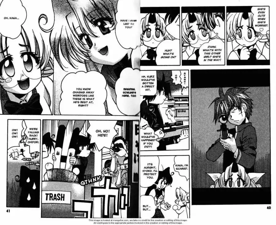 Full Metal Panic! Overload Chapter 25 7